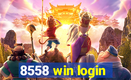 8558 win login